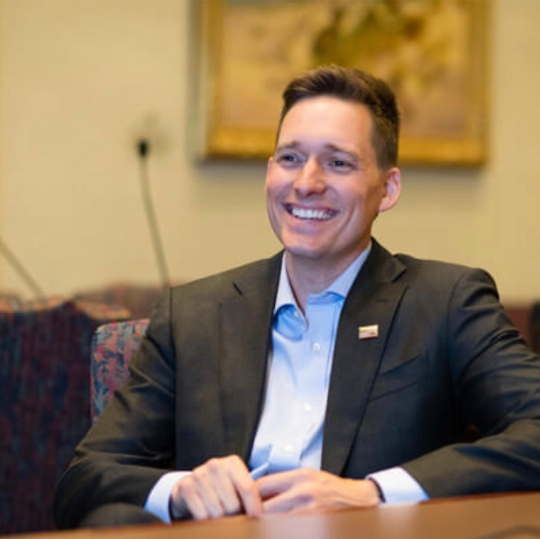 Matt Pinnell served as RNC National State Party Director